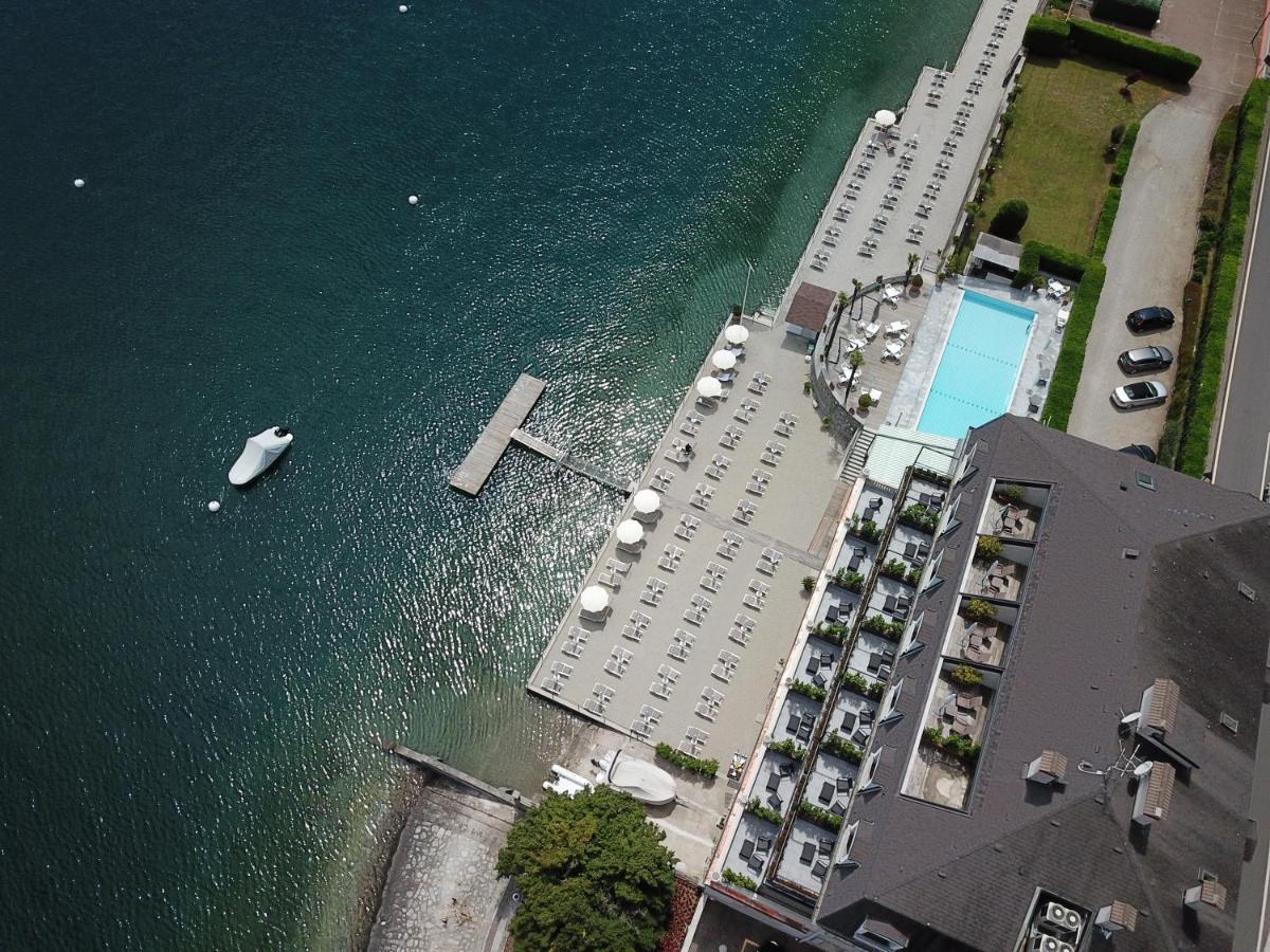 Hotel Ghiffa Eksteriør billede